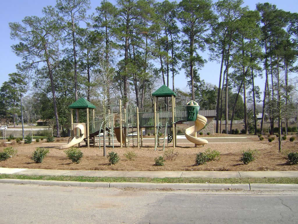 Davis Park, Cairo