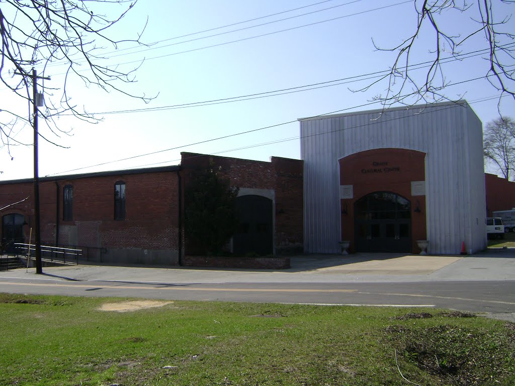 Grady Cultural Center