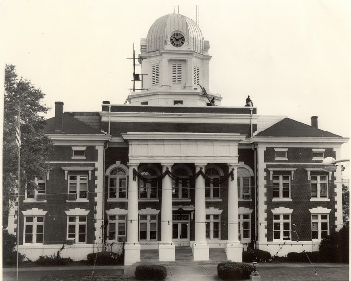 The Original Grady County Courthouse