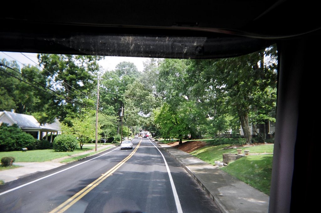 Cartersville, Georgia in August (2)