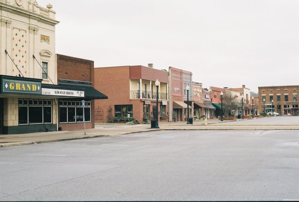 Downtown