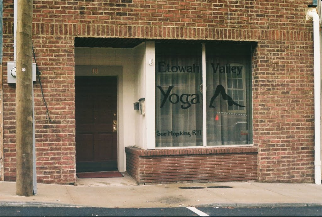 Yoga Studio on Erwin Street