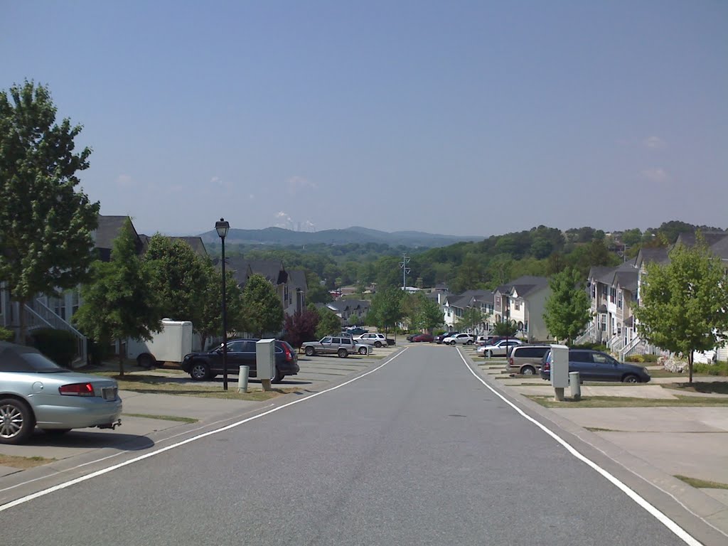 Timber Ridge Dr.