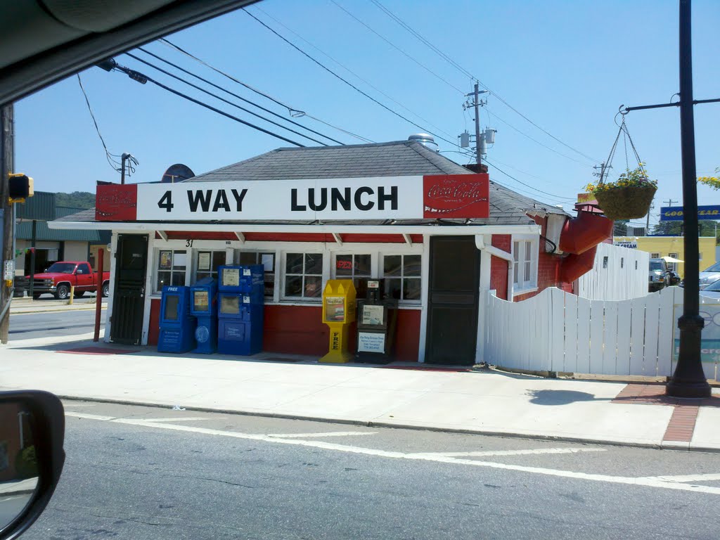 The 4 Way Lunch in Cartersville, GA
