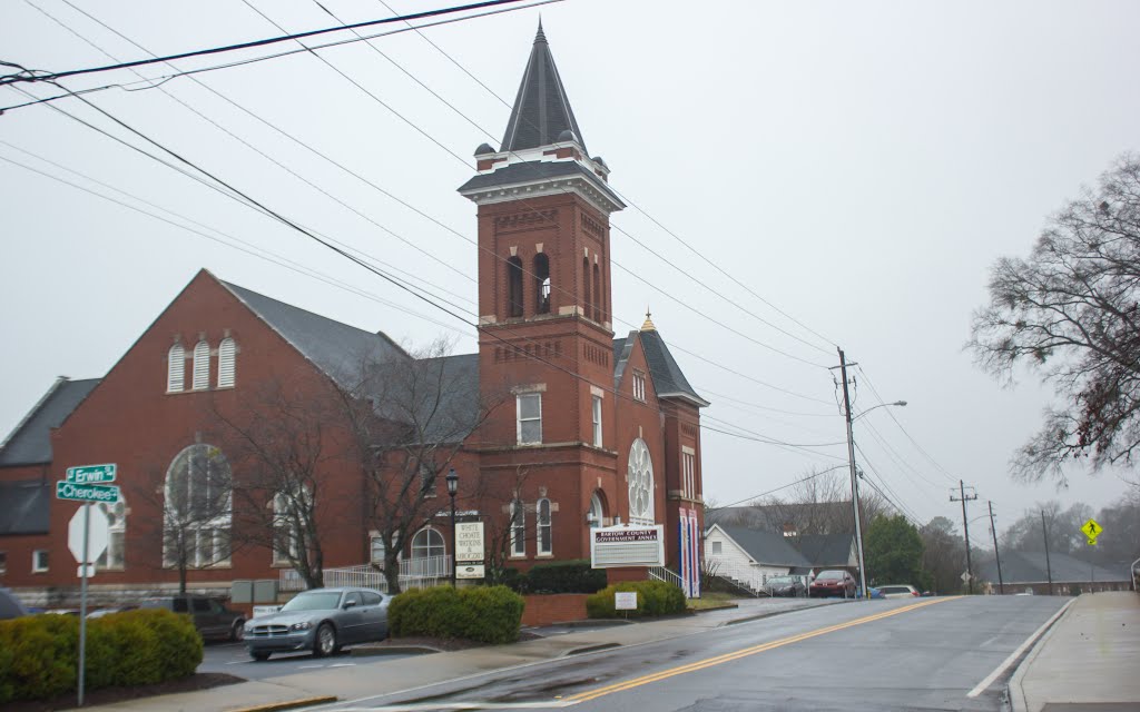Cartersville, Georgia