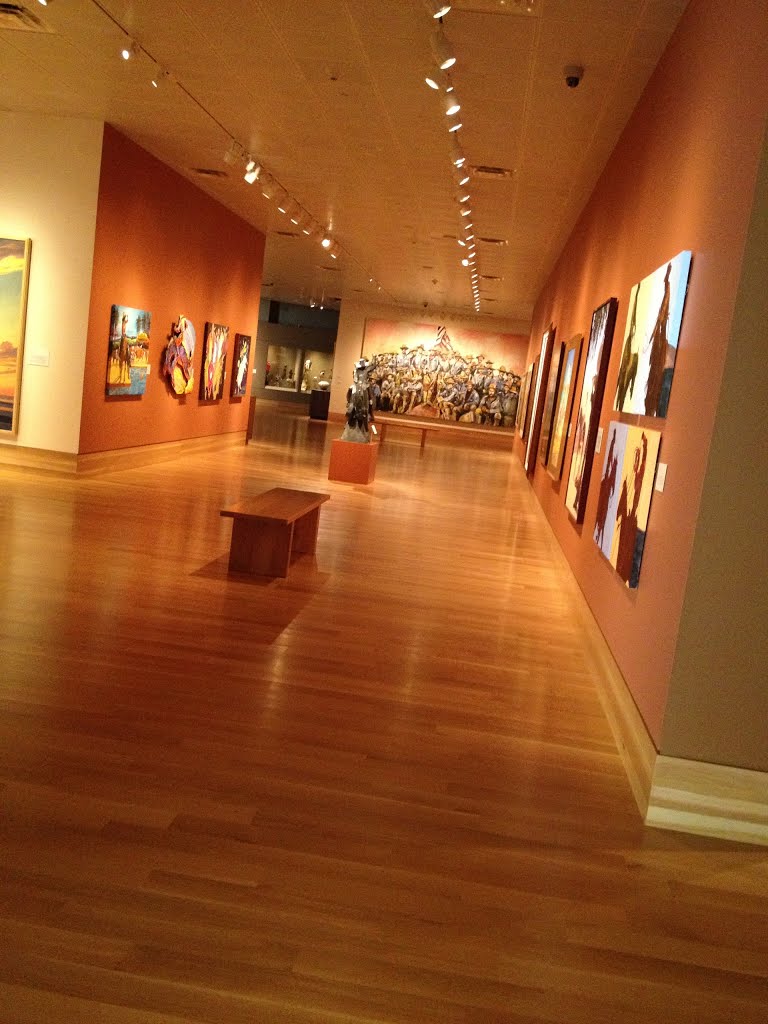 Booth Western Art Museum