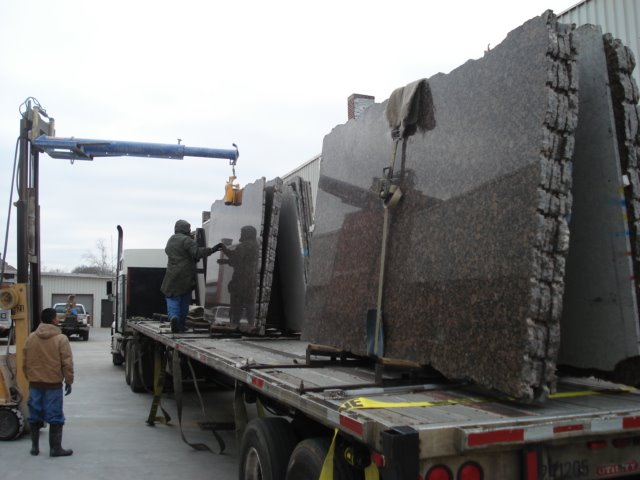 GRANITE SHOP