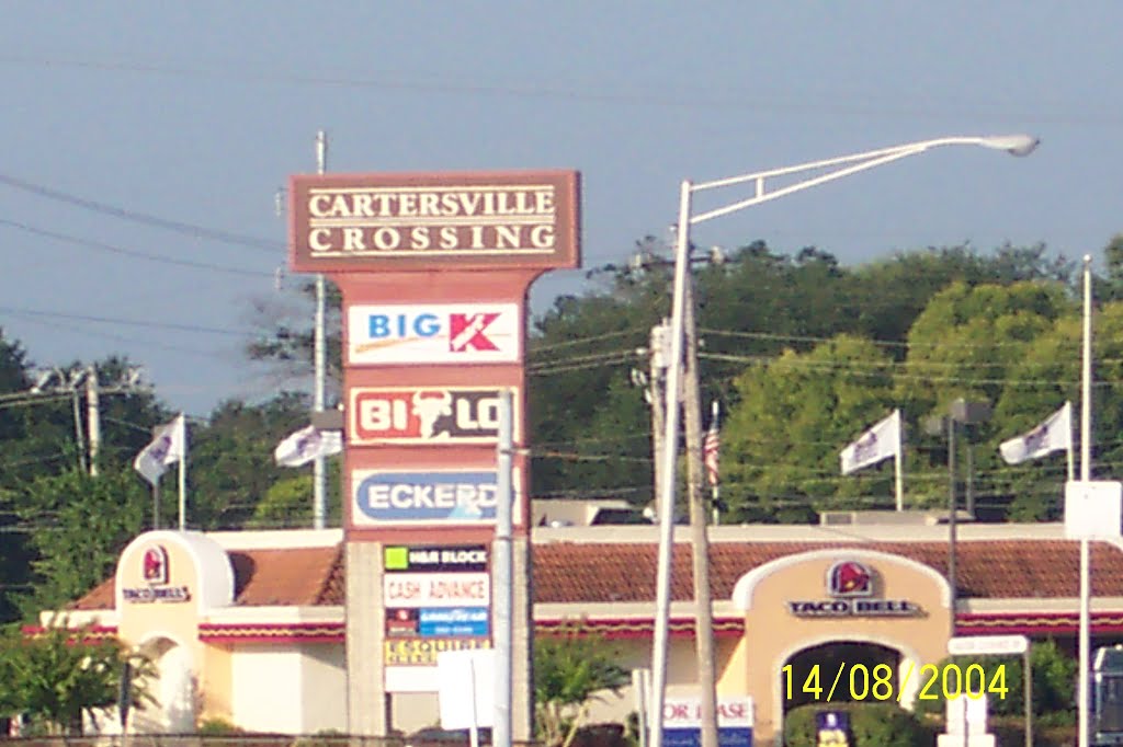Cartersville crossing