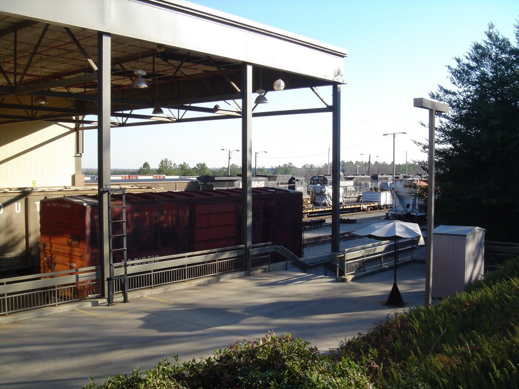 Norfolk Southern Training Academy