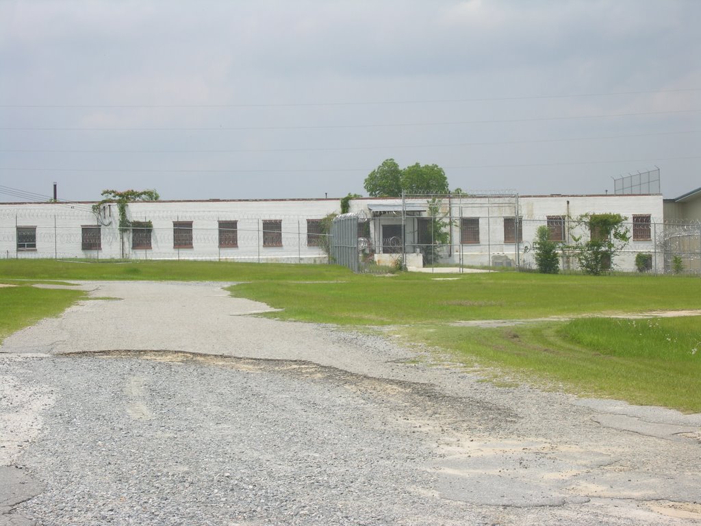 Old State Prison