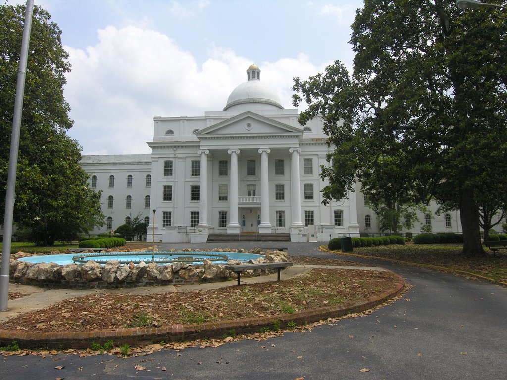 Georgia State Sanitarium, chartered 1837