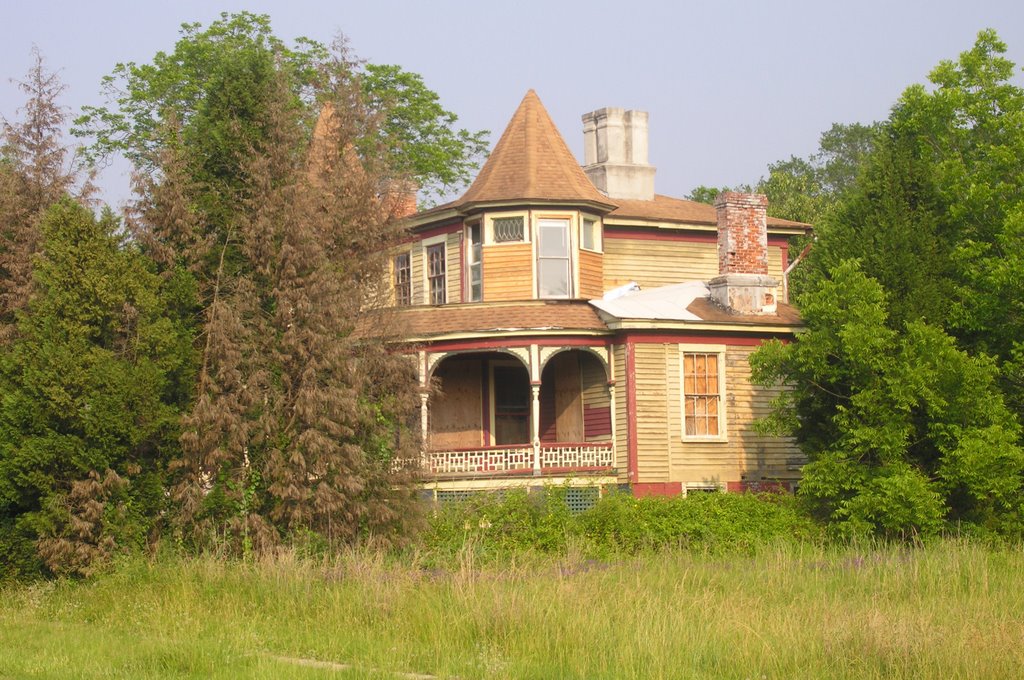 Victorian home in Sparta