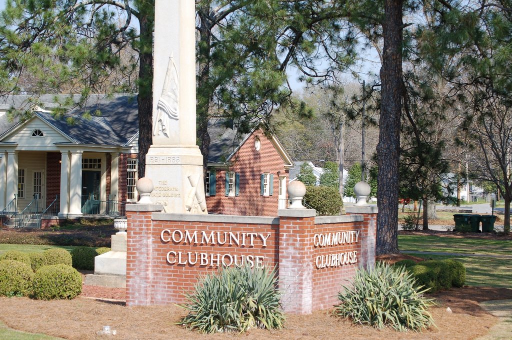 Community Clubhouse