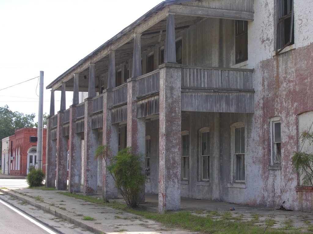 Downtown