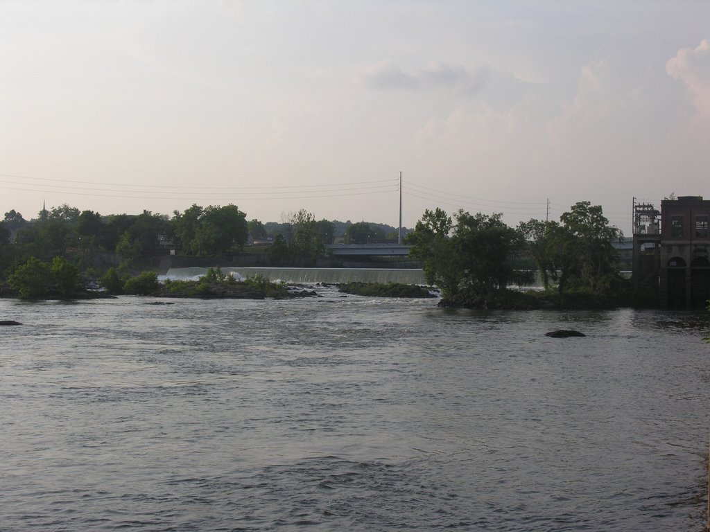 Chattahoochee River, Columbus