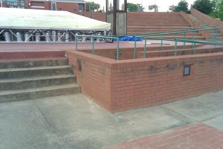 Phenix City Ampitheater
