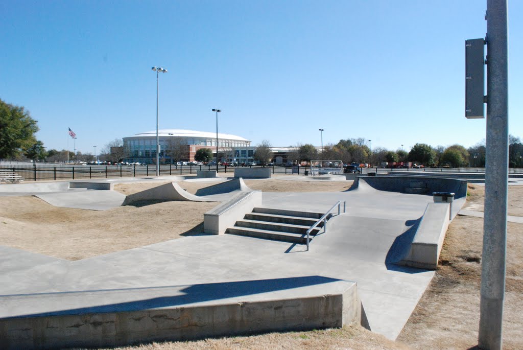 Hatch Skatepark