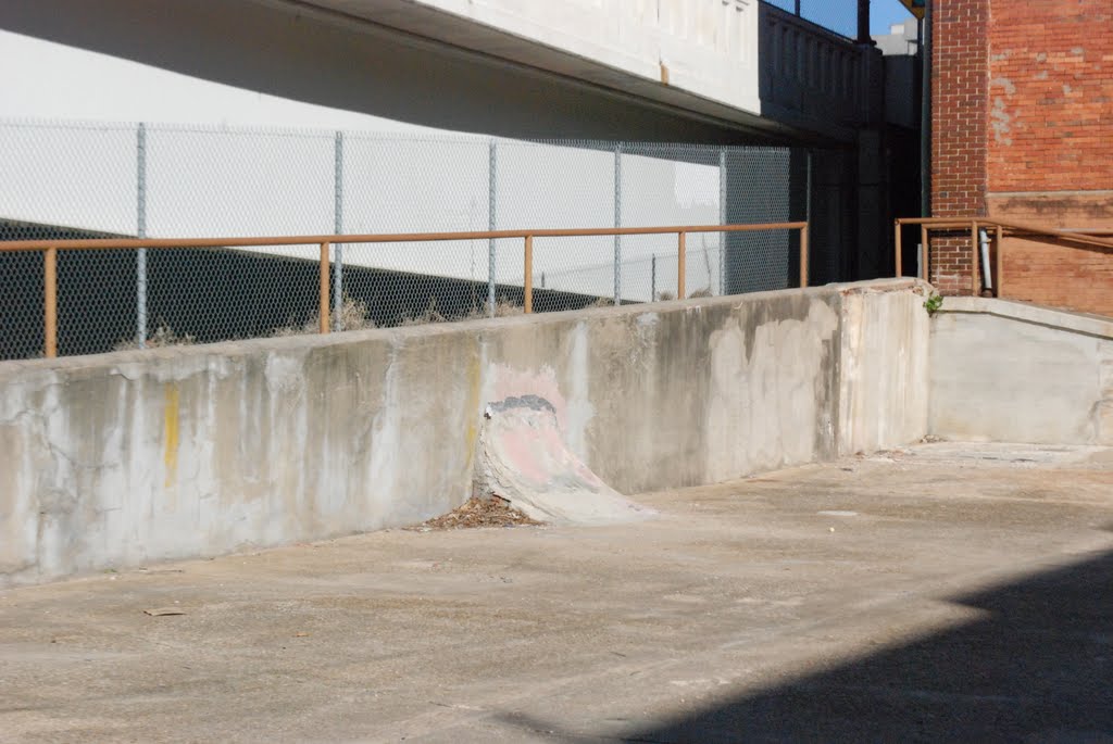 Where alleys and bridges meet