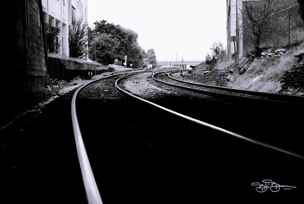 Long tracks