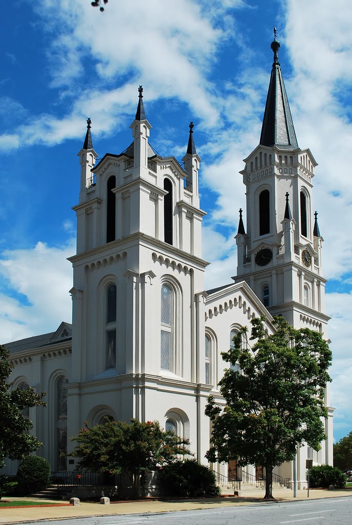 First Presbyterian Church