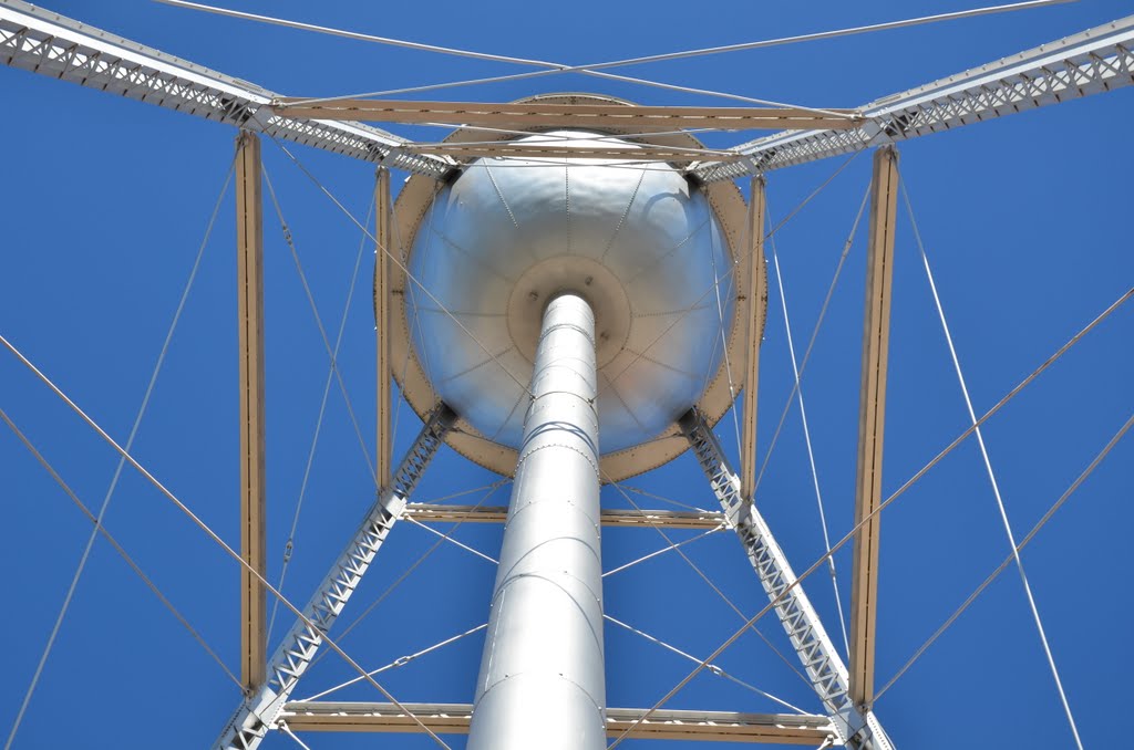 Eagle & Phenix Mills Water Tower