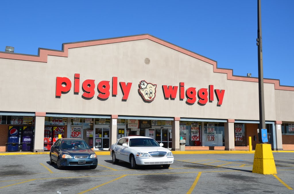 Piggly Wiggly