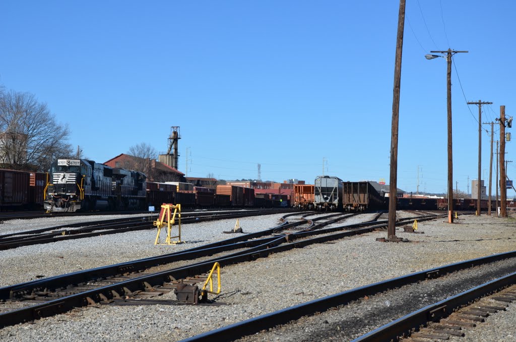 NS Yard Leads