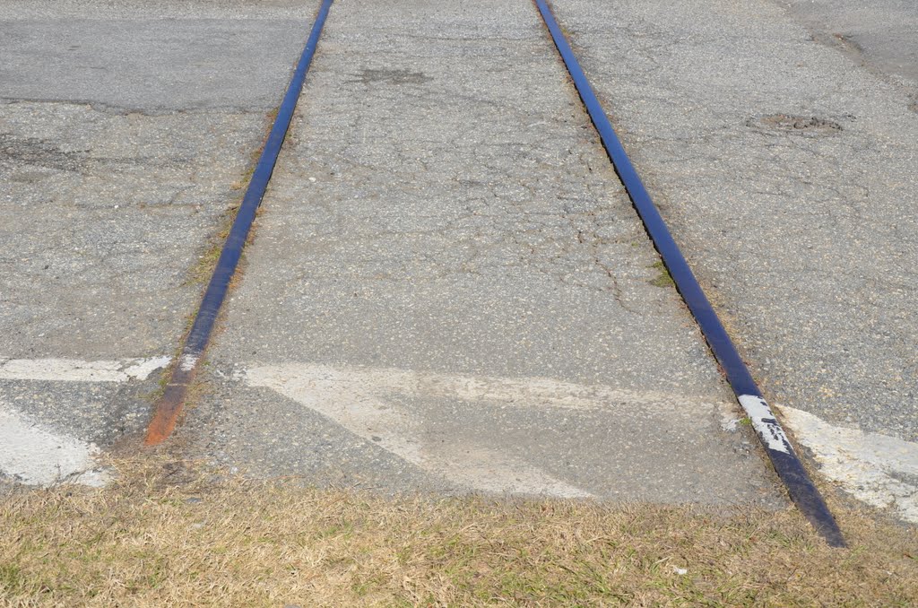 Remnant Rails