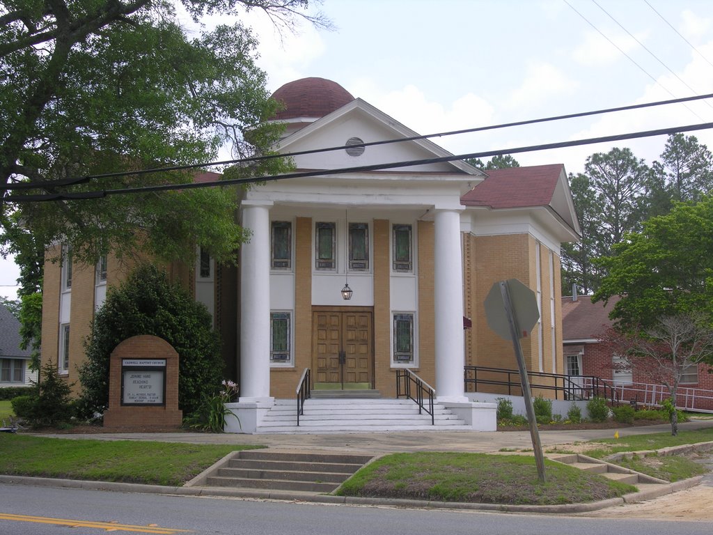 Cadwell Baptist Church