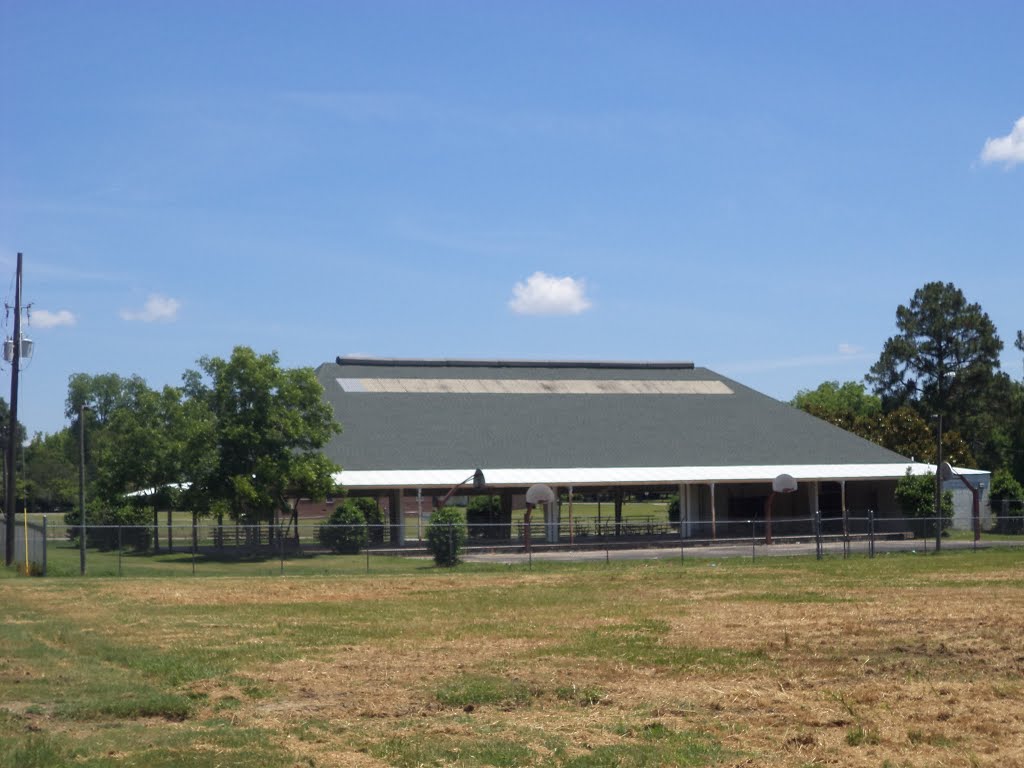 Coolidge Pavilion