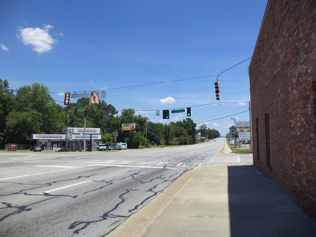 GA SR 188 US 319 Int