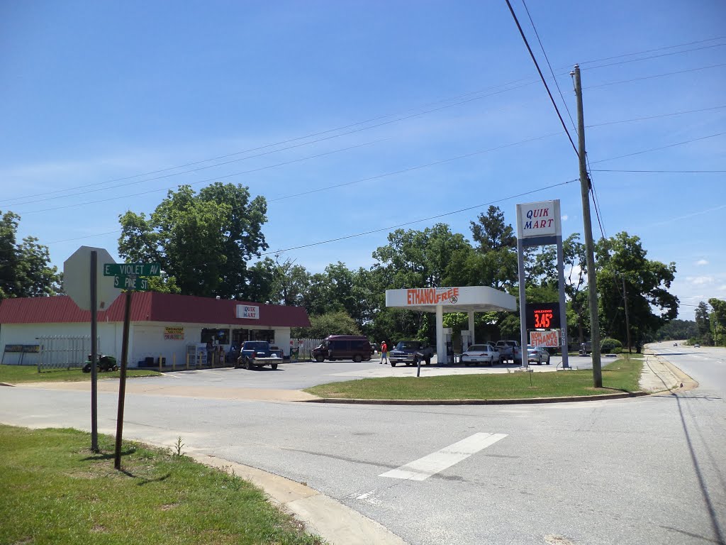 Quik Mart, Coolidge