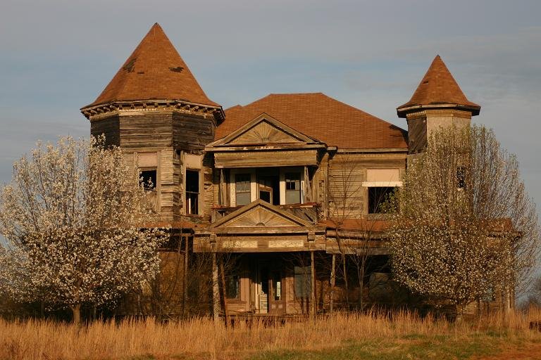 Old Castle