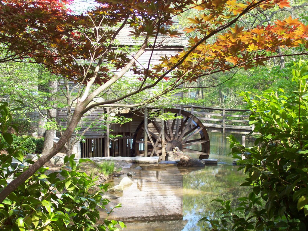 The Grist Mill (Molino Granero)