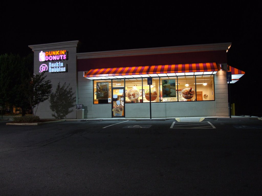 Dunkin Donuts Hwy 78