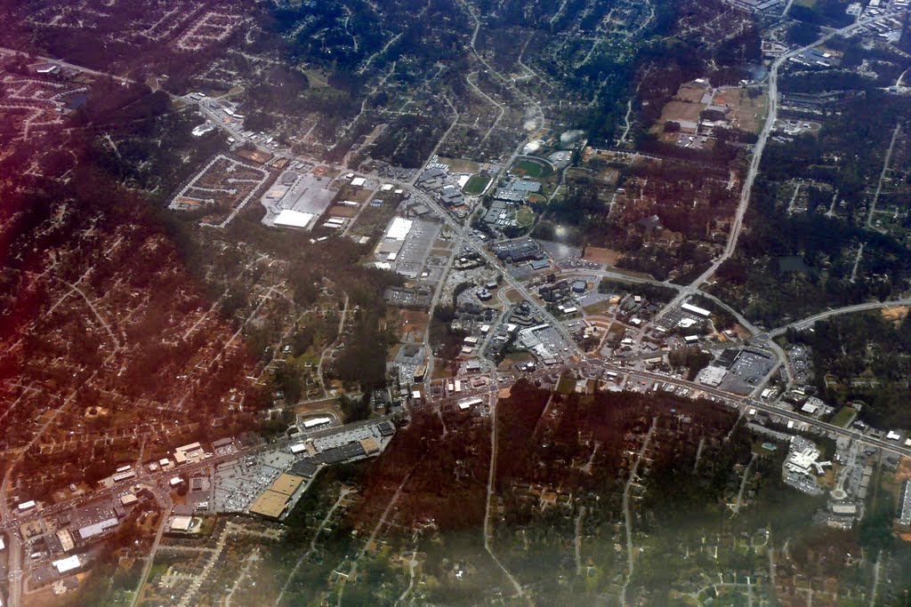 Stone Mountain Square Shopping Centre