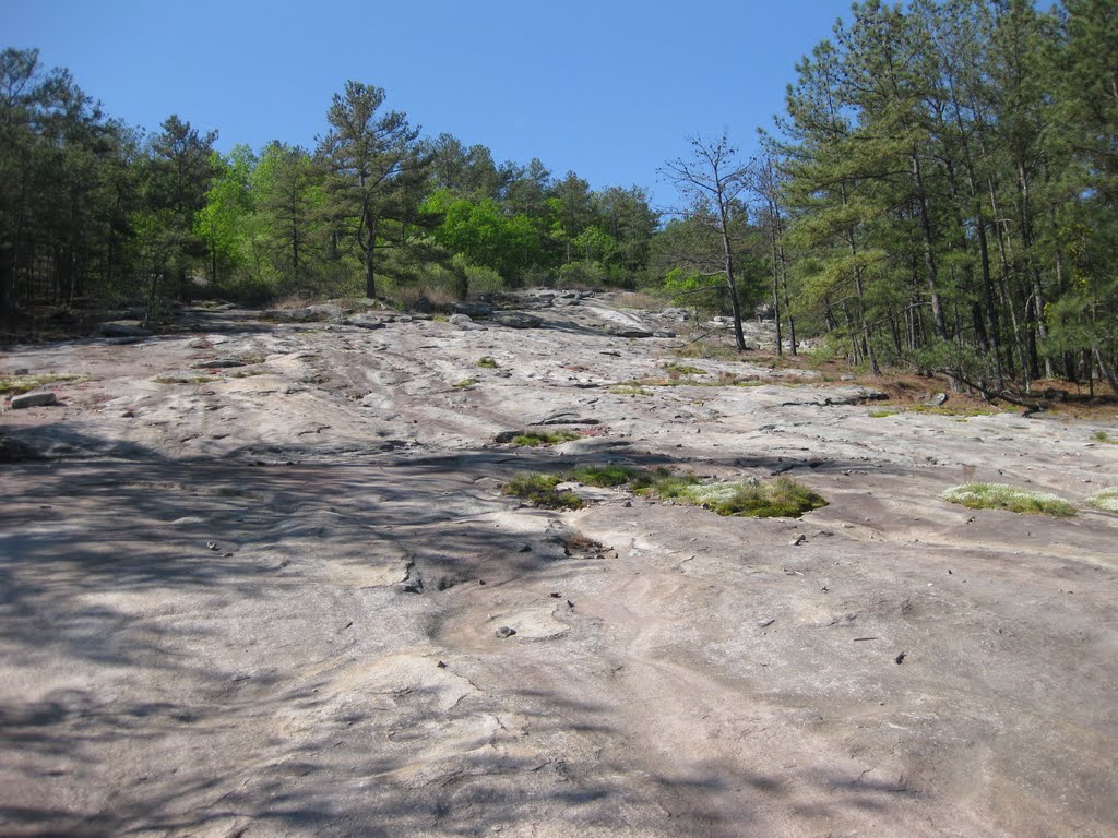 Stone Mountain Park Connecting Trail