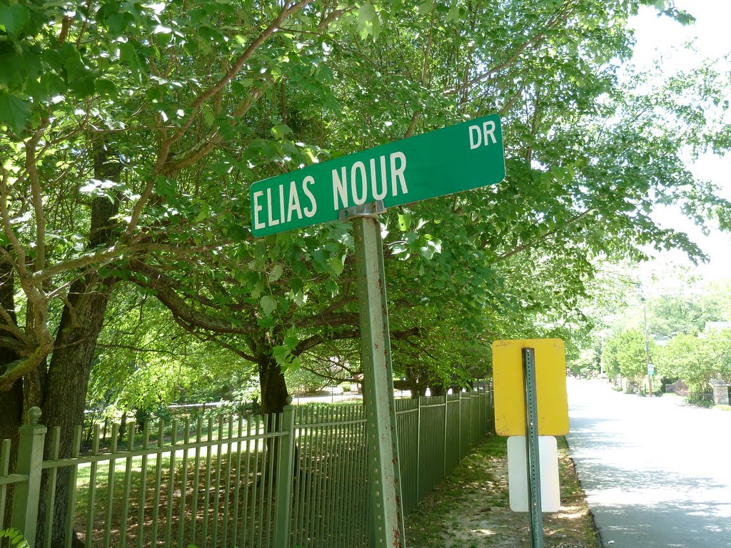 Stone Mountain Park Elias Nour Drive