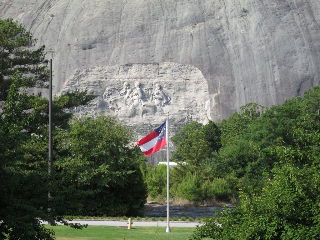 Stone Mountain Park