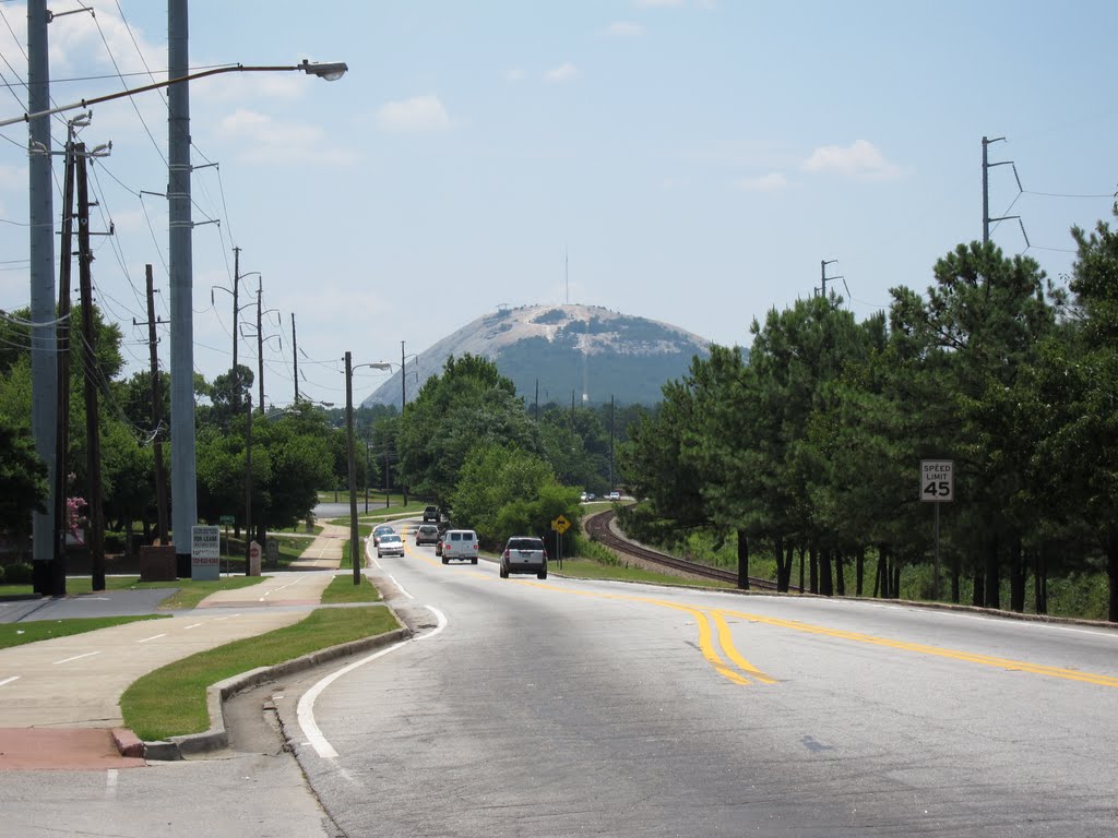 Stone Mountain Park