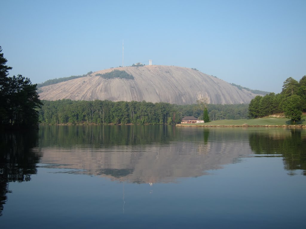 Stone Mountain Park