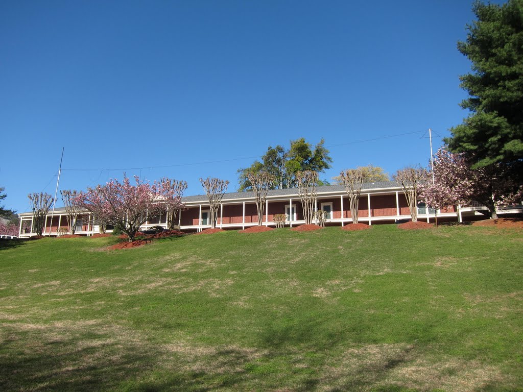 Stone Mountain Park Hotel