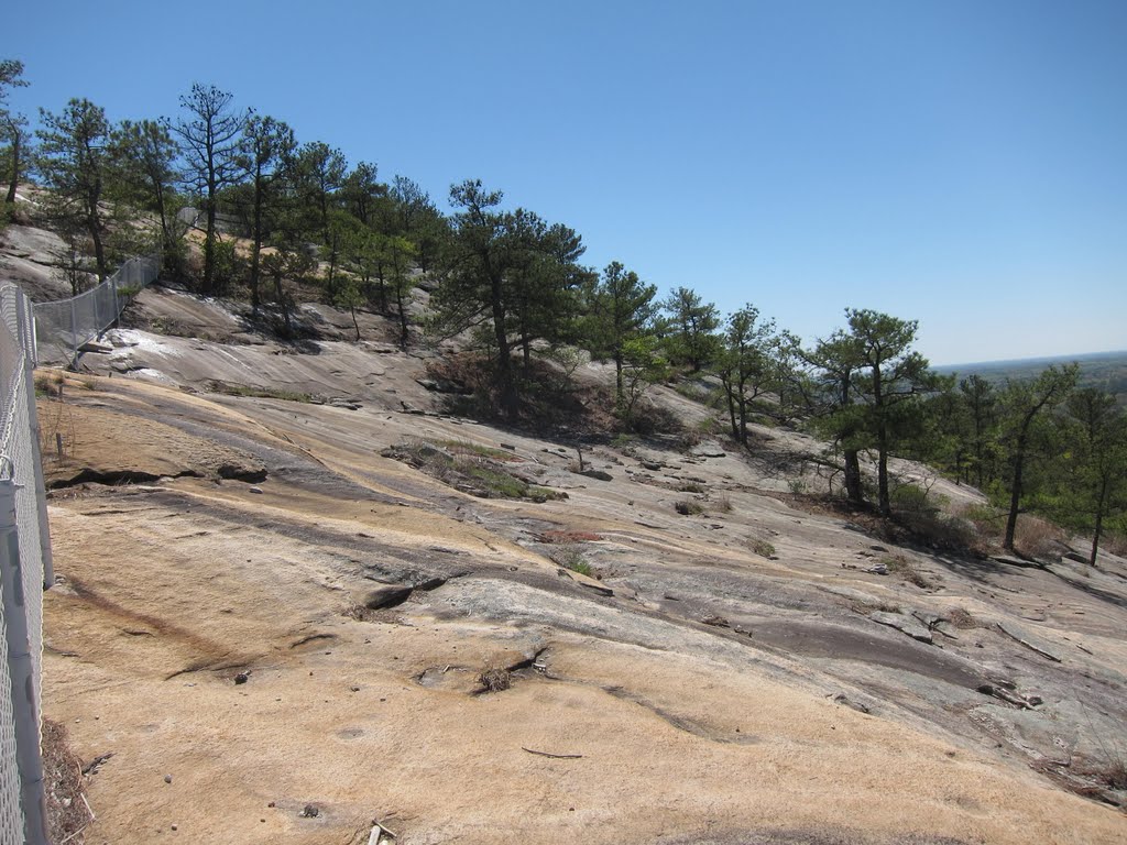 Stone Mountain Park
