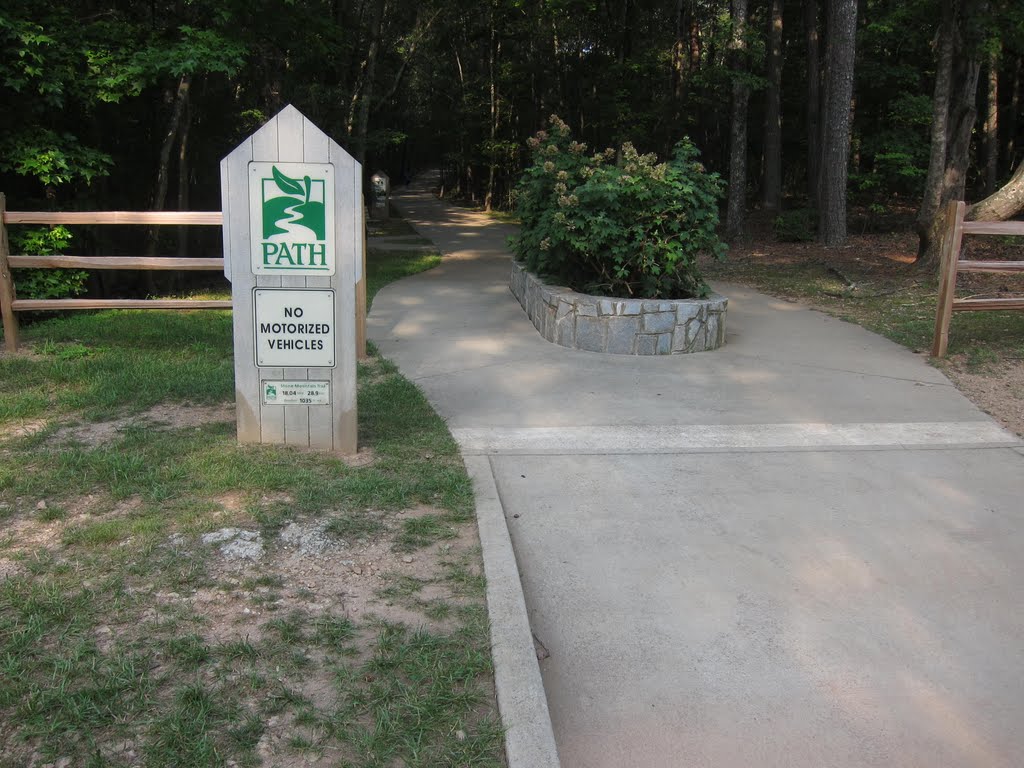 Stone Mountain Park