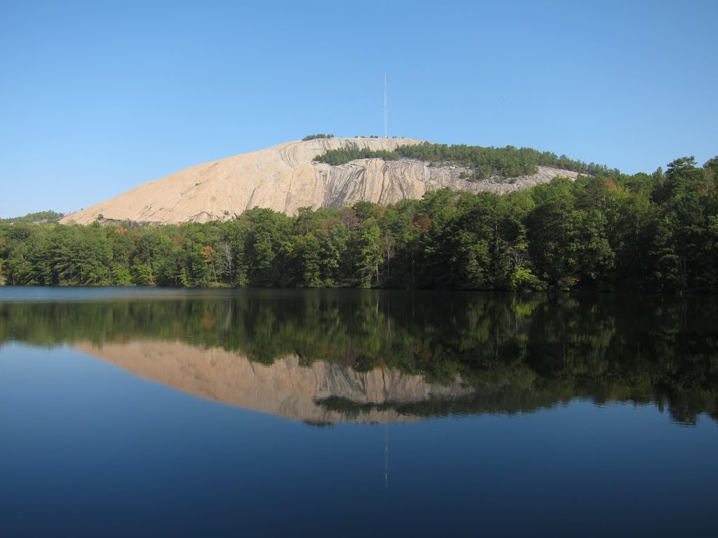 Stone Mountain Park