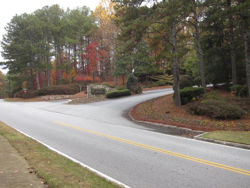 Stone Mountain Park