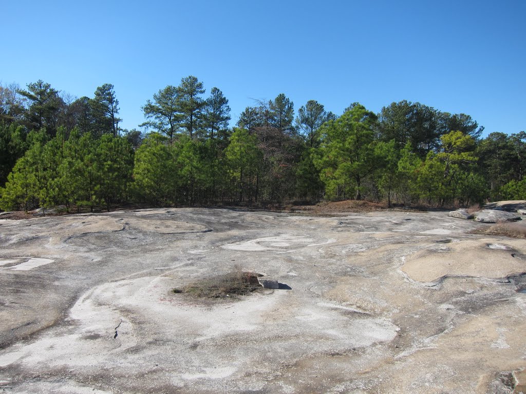 Stone Mountain Park