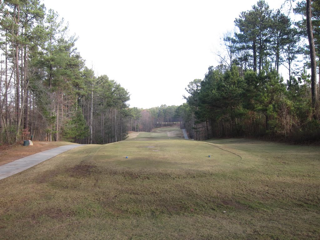 Stone Mountain Park Golf Course