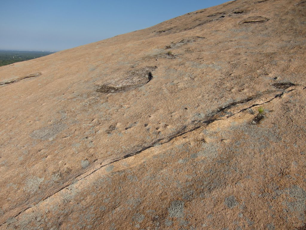 Stone Mountain Park