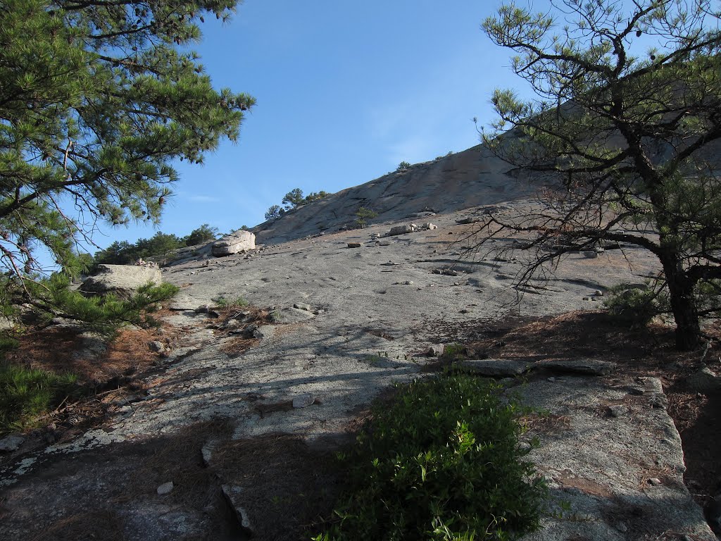Stone Mountain Park